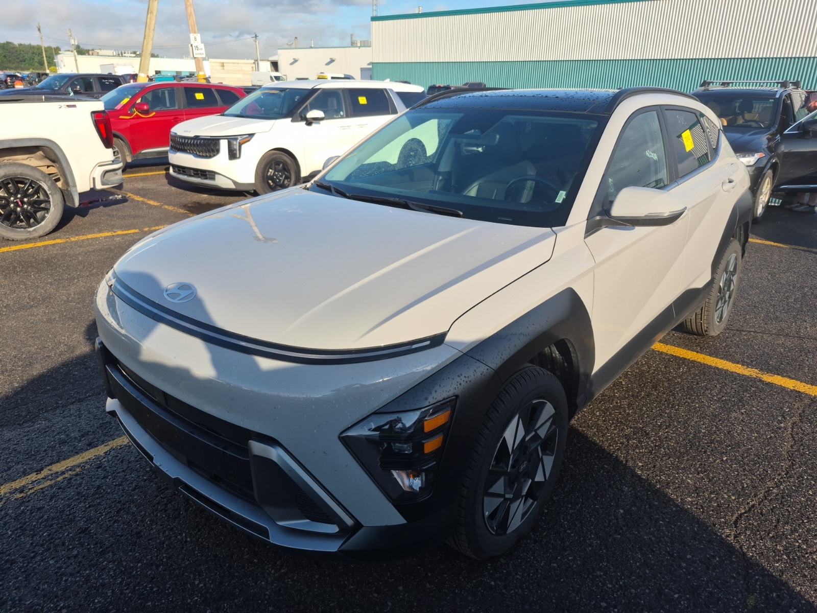 2025 Hyundai KONA PREFERRED