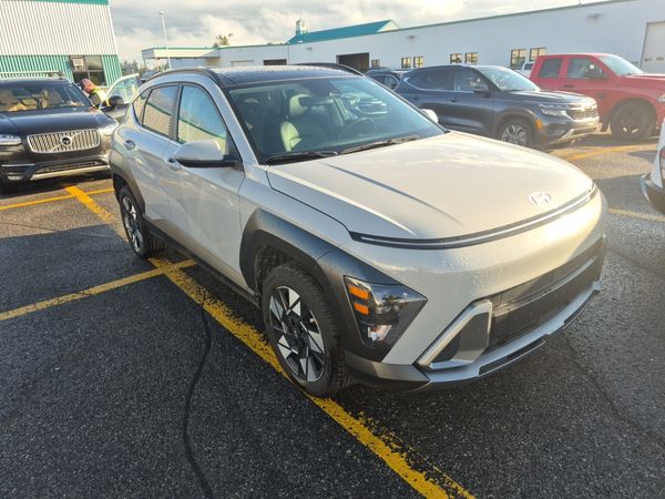 2025 Hyundai KONA PREFERRED