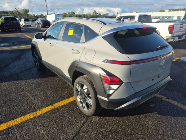 2025 Hyundai KONA PREFERRED