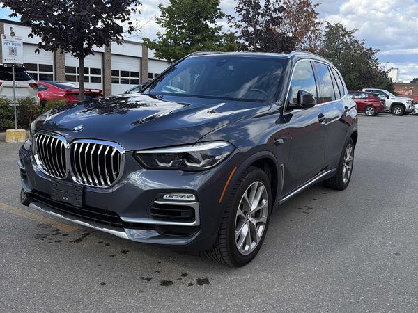 2020 BMW X5 xDrive40i