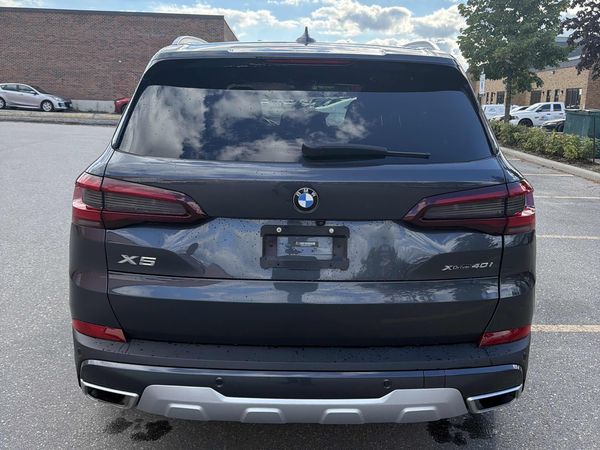 2020 BMW X5 xDrive40i