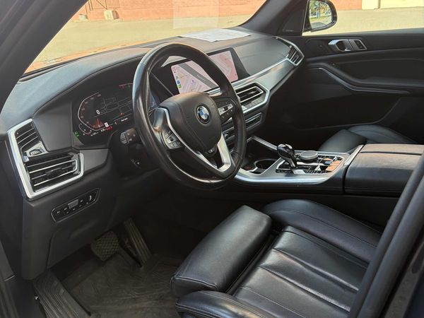 2020 BMW X5 xDrive40i