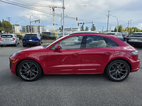 2023 Porsche Macan GTS