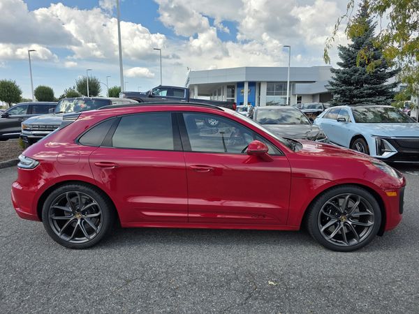 2023 Porsche Macan GTS