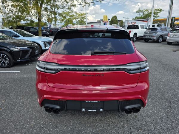 2023 Porsche Macan GTS