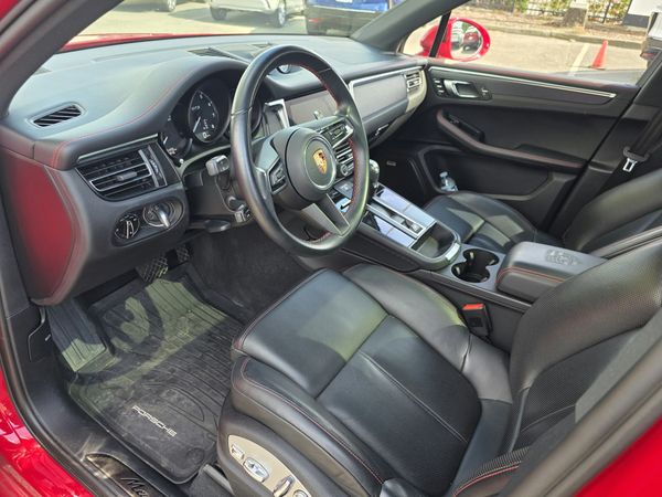 2023 Porsche Macan GTS