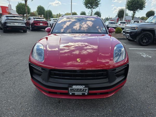 2023 Porsche Macan GTS