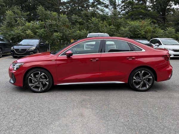 2026 Audi A3 Sedan Progressiv