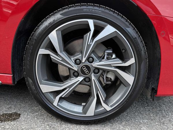 2026 Audi A3 Sedan Progressiv