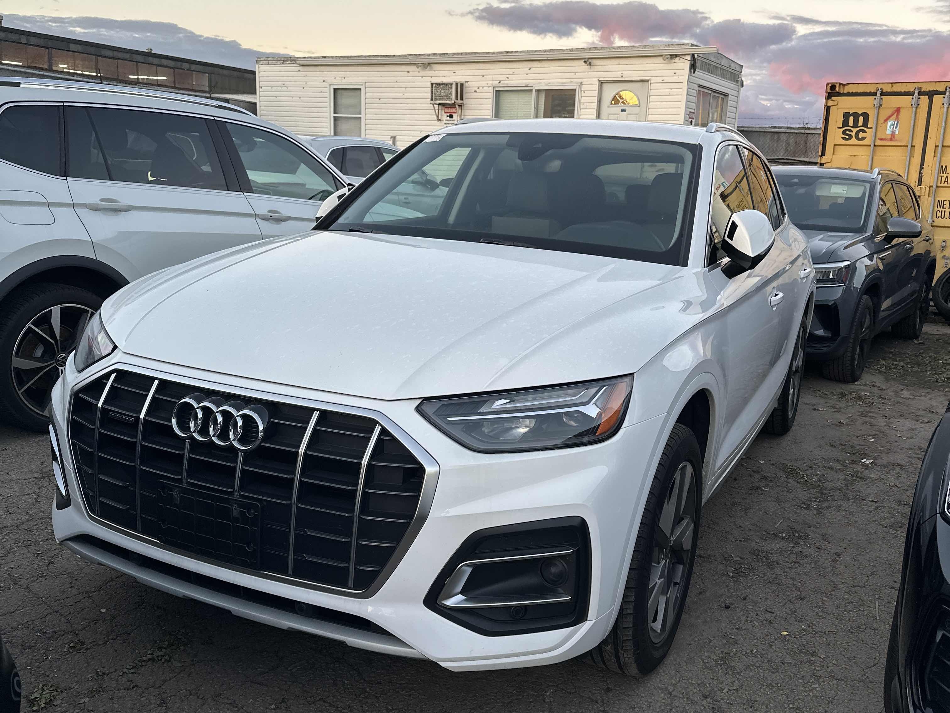 2024 Audi Q5 Komfort quattro Premium