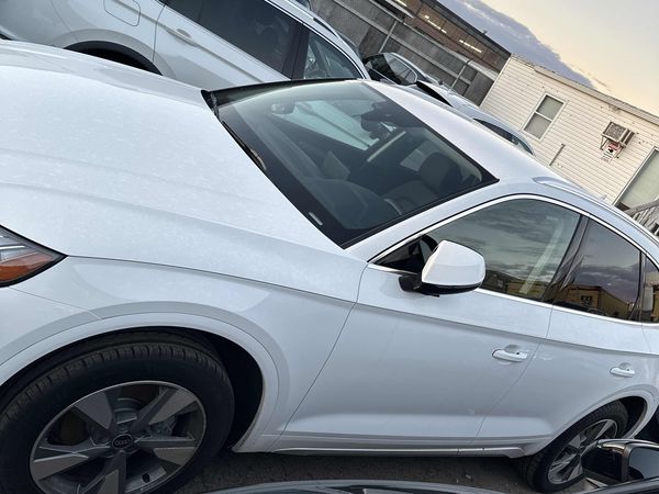 2024 Audi Q5 Komfort quattro Premium