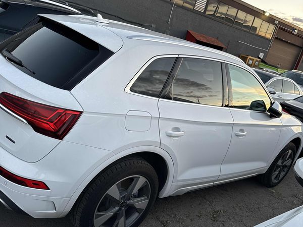 2024 Audi Q5 Komfort quattro Premium