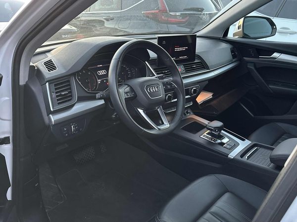 2024 Audi Q5 Komfort quattro Premium
