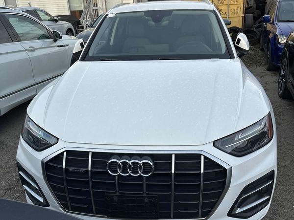 2024 Audi Q5 Komfort quattro Premium
