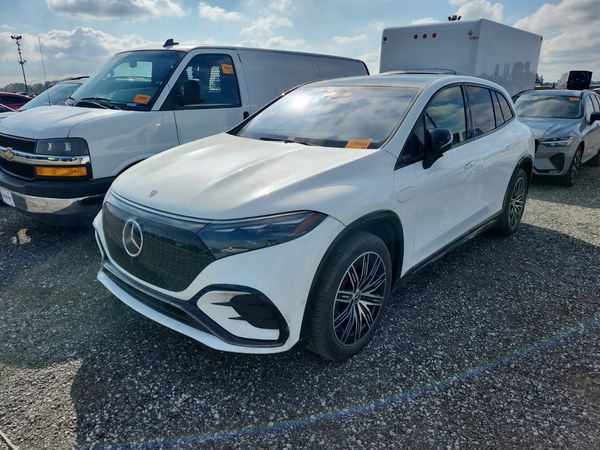 2023 Mercedes-Benz EQS EQS 450