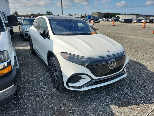 2023 Mercedes-Benz EQS EQS 450 EQS450 4MATIC