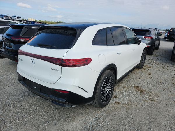 2023 Mercedes-Benz EQS EQS 450 EQS450 4MATIC