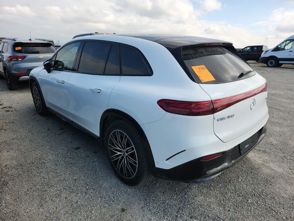 2023 Mercedes-Benz EQS EQS 450 EQS450 4MATIC