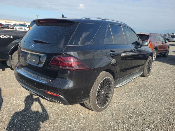 2018 Mercedes-Benz GLE AMG GLE 43 AMG GLE43