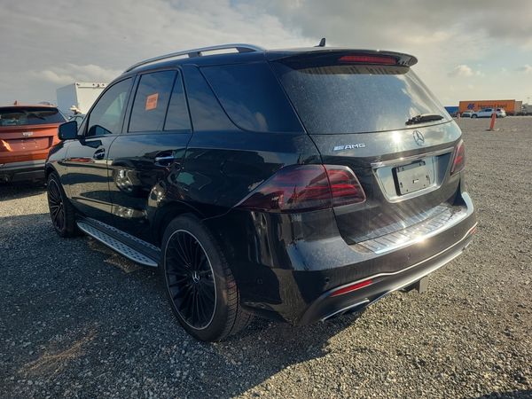 2018 Mercedes-Benz GLE AMG GLE 43 AMG GLE43