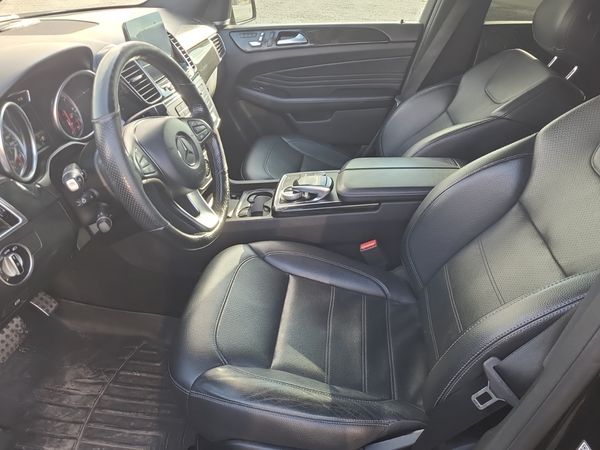 2018 Mercedes-Benz GLE AMG GLE 43 AMG GLE43