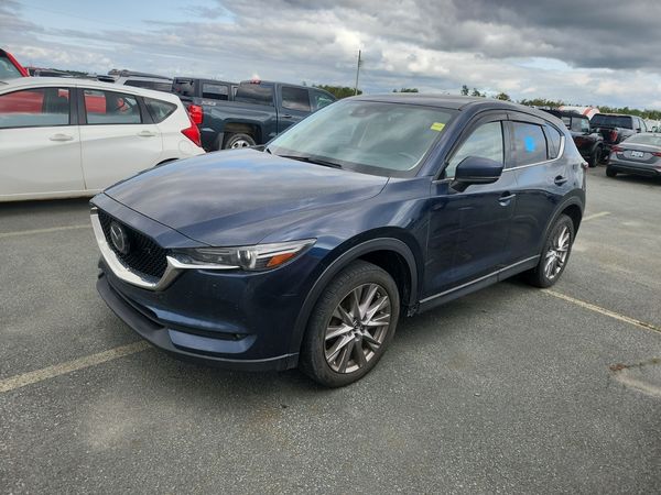 2020 Mazda CX-5 Auto Awd Gt
