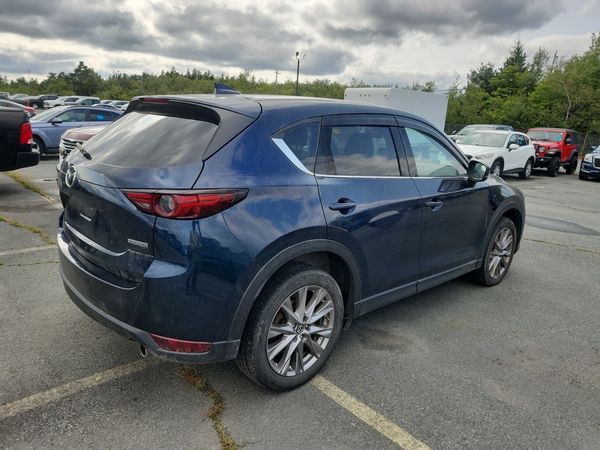 2020 Mazda CX-5 Auto Awd Gt Grand Touring
