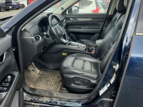 2020 Mazda CX-5 Auto Awd Gt Grand Touring