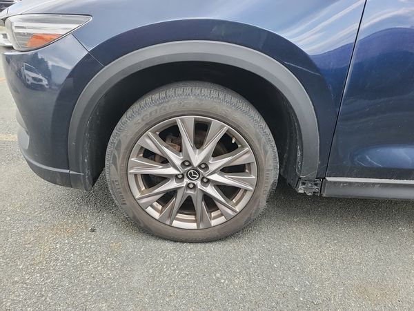 2020 Mazda CX-5 Auto Awd Gt Grand Touring