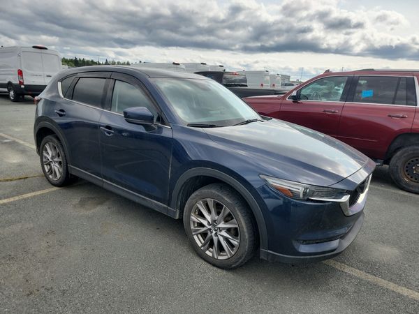 2020 Mazda CX-5 Auto Awd Gt Grand Touring