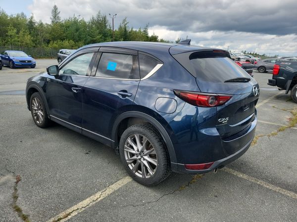 2020 Mazda CX-5 Auto Awd Gt Grand Touring