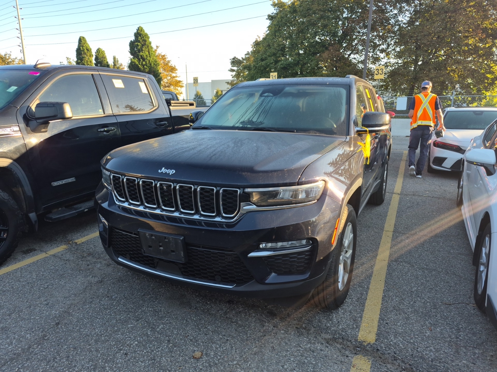 2023 Jeep Grand Cherokee LIMITED
