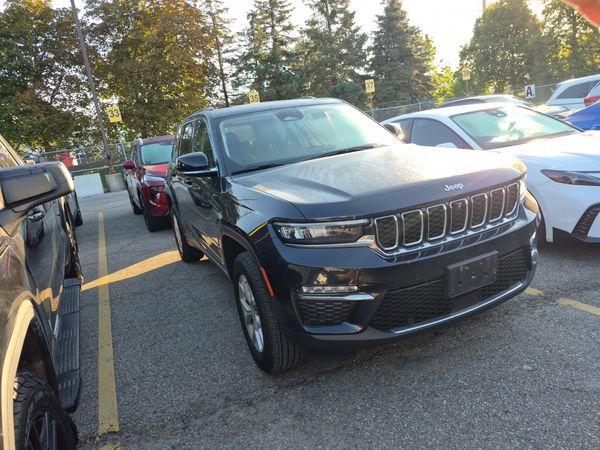 2023 Jeep Grand Cherokee LIMITED