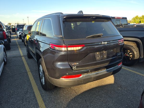 2023 Jeep Grand Cherokee LIMITED