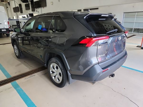 2023 Toyota RAV4 Awd Le