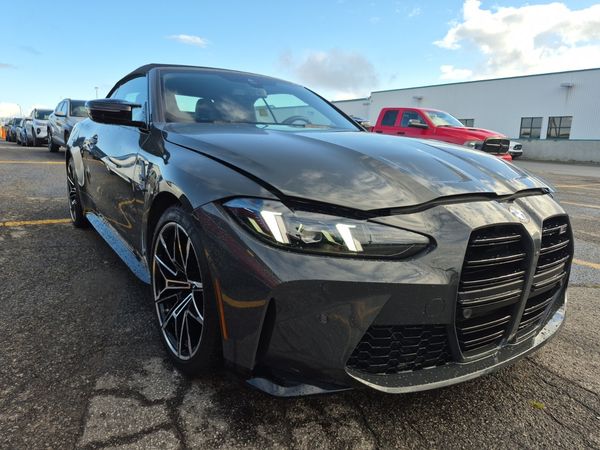 2025 BMW M4 COMPETITION XDRIVE