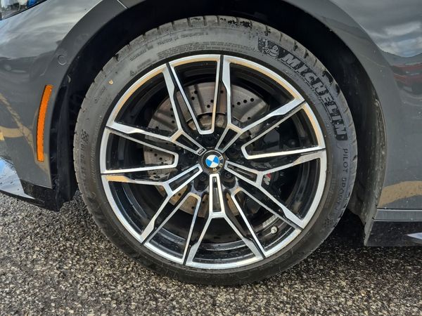2025 BMW M4 COMPETITION XDRIVE