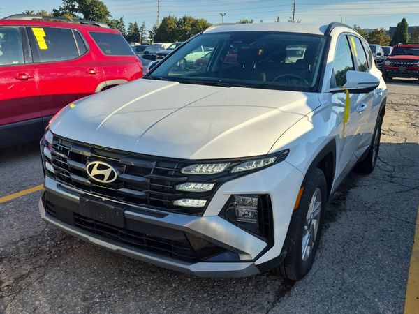 2025 Hyundai Tucson PREFERRED