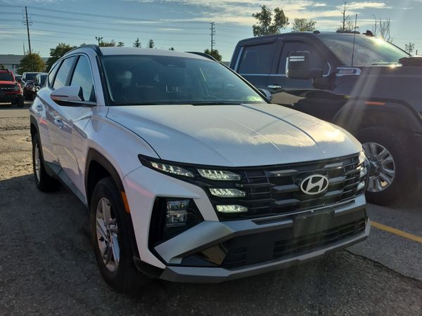 2025 Hyundai Tucson PREFERRED SEL