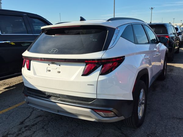 2025 Hyundai Tucson PREFERRED SEL