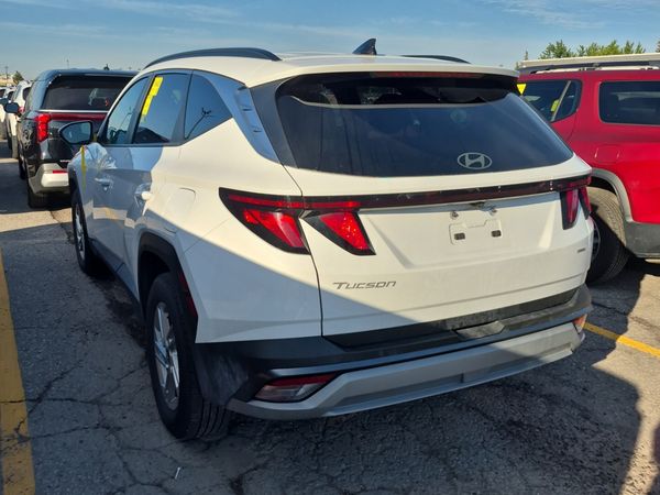2025 Hyundai Tucson PREFERRED SEL