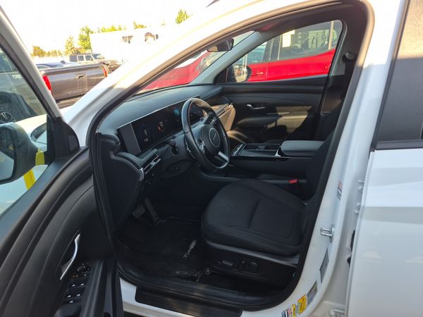 2025 Hyundai Tucson PREFERRED SEL