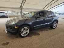 2022 Porsche MACAN