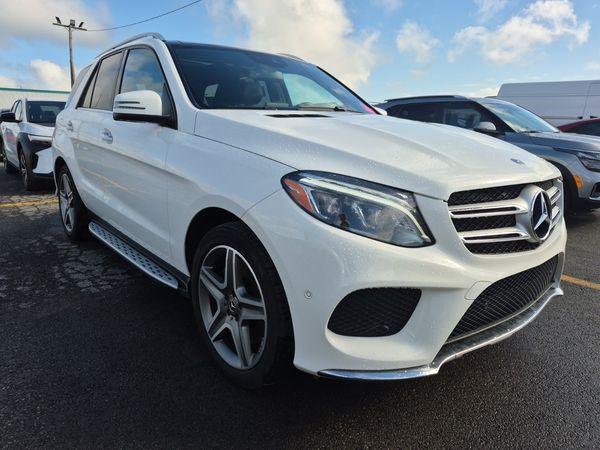 2018 Mercedes-Benz GLE GLE 400 GLE400