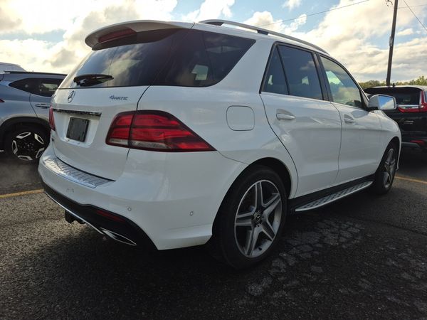 2018 Mercedes-Benz GLE GLE 400 GLE400