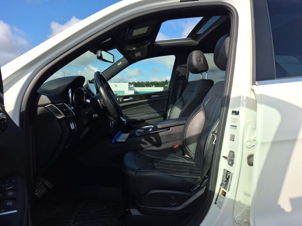 2018 Mercedes-Benz GLE GLE 400 GLE400