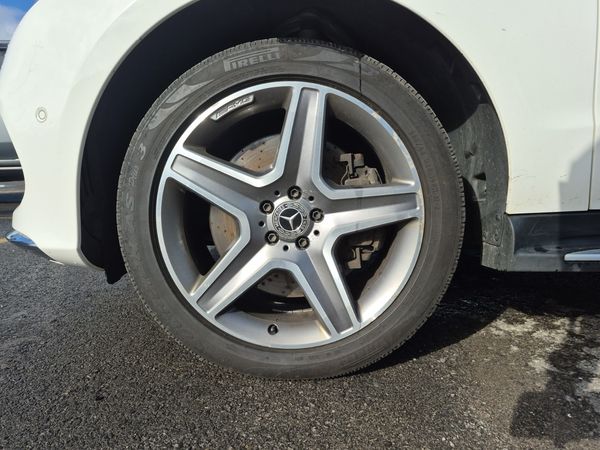 2018 Mercedes-Benz GLE GLE 400 GLE400