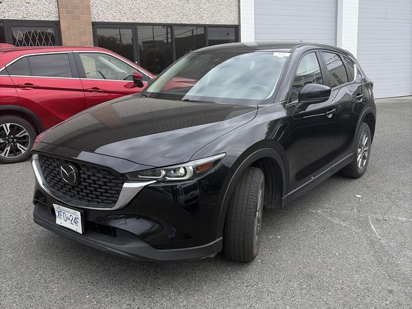 2024 Mazda CX-5 GS Preferred Package
