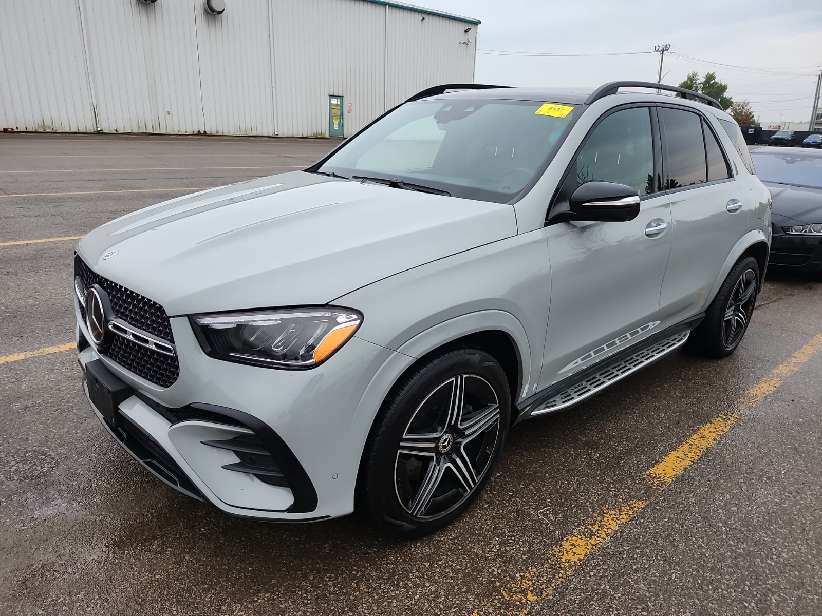 2024 Mercedes-Benz GLE 4matic Suv Gle 450e