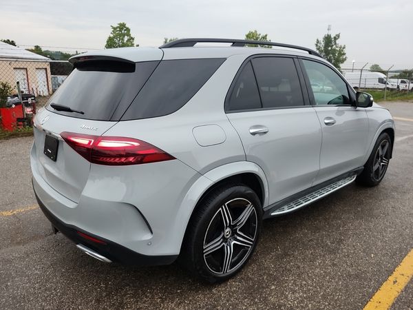 2024 Mercedes-Benz GLE 4matic Suv Gle 450e